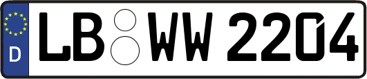 LB-WW2204