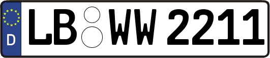 LB-WW2211
