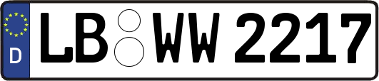 LB-WW2217