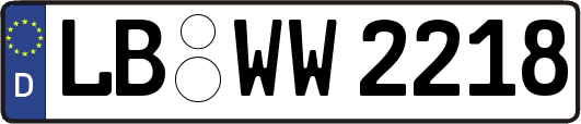 LB-WW2218