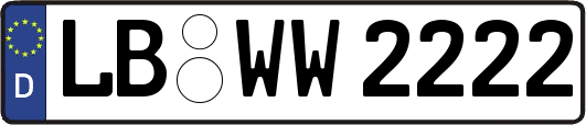 LB-WW2222