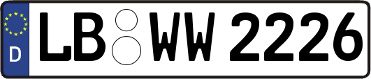 LB-WW2226
