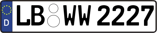 LB-WW2227