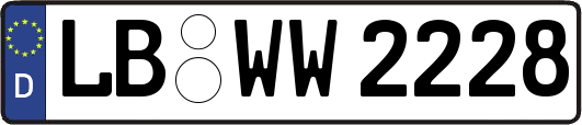 LB-WW2228