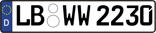 LB-WW2230