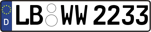 LB-WW2233