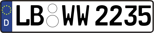 LB-WW2235