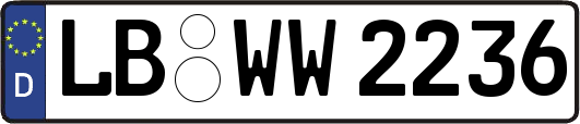 LB-WW2236