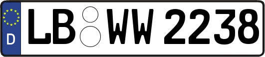 LB-WW2238