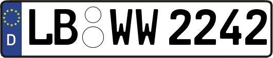 LB-WW2242