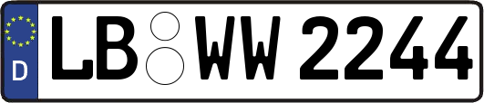 LB-WW2244