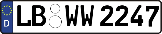 LB-WW2247