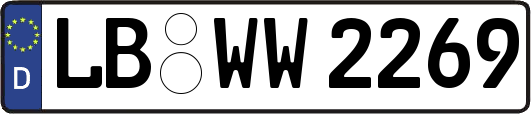 LB-WW2269