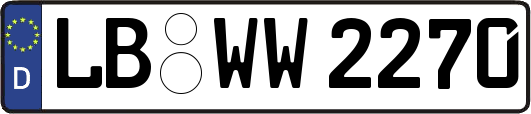 LB-WW2270