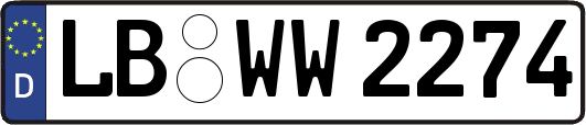 LB-WW2274