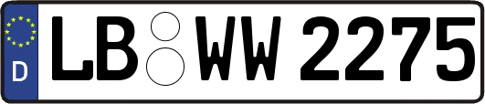 LB-WW2275