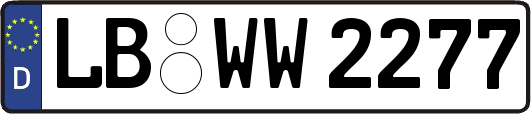 LB-WW2277