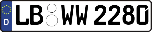 LB-WW2280