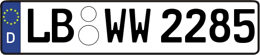 LB-WW2285