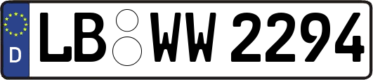 LB-WW2294