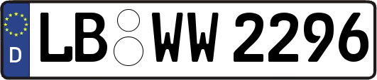 LB-WW2296