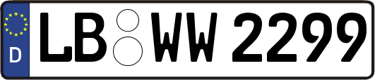 LB-WW2299