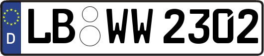 LB-WW2302