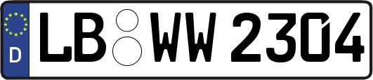 LB-WW2304