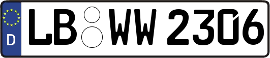 LB-WW2306
