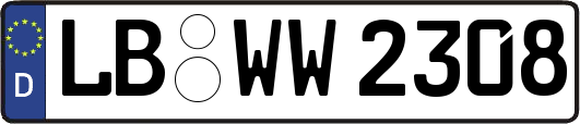 LB-WW2308