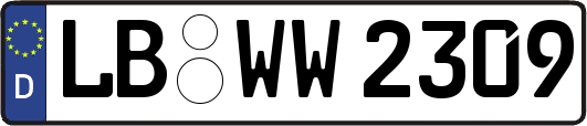 LB-WW2309