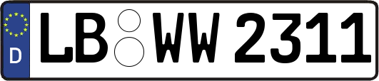 LB-WW2311