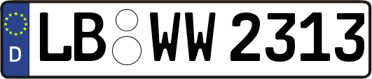 LB-WW2313