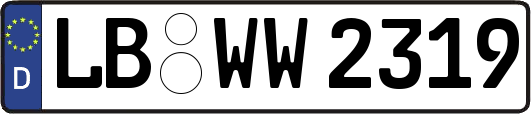 LB-WW2319