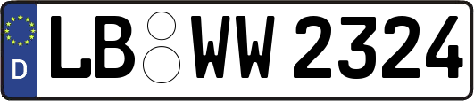 LB-WW2324
