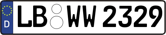 LB-WW2329