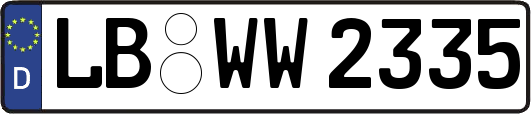 LB-WW2335