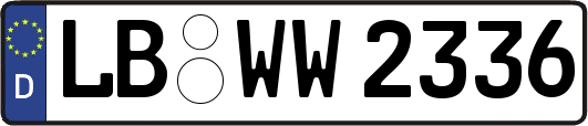LB-WW2336