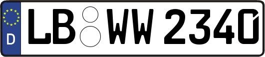 LB-WW2340
