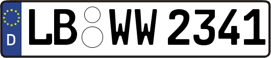 LB-WW2341