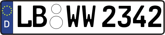 LB-WW2342