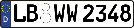 LB-WW2348