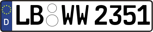 LB-WW2351