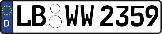 LB-WW2359