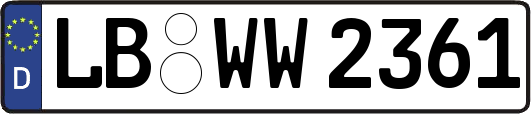 LB-WW2361