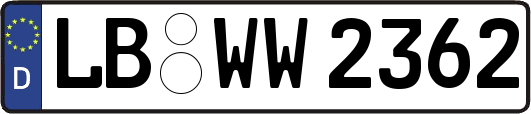 LB-WW2362