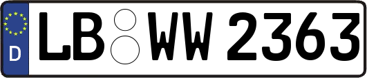 LB-WW2363