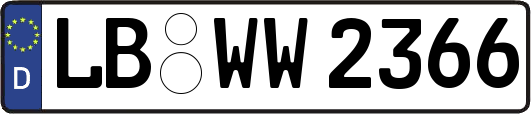 LB-WW2366