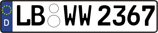 LB-WW2367