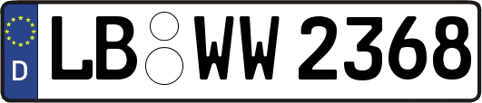 LB-WW2368